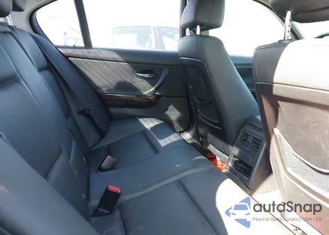 2006 BMW 325I z USA, uszkodzony, nr VIN WBAVB13526PT23296